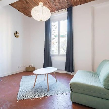 Super T2 Cosy Cours Julien 32Dam Apartamento Marselha Exterior foto