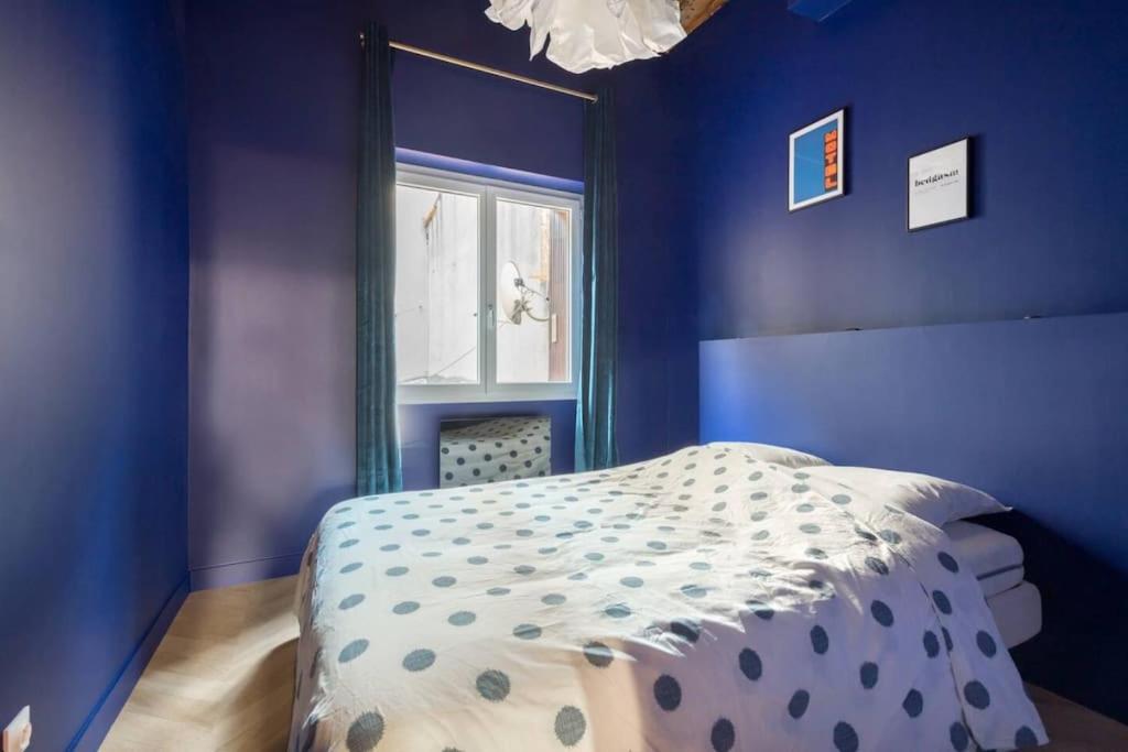 Super T2 Cosy Cours Julien 32Dam Apartamento Marselha Exterior foto