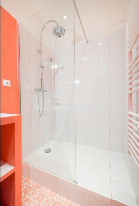 Super T2 Cosy Cours Julien 32Dam Apartamento Marselha Exterior foto