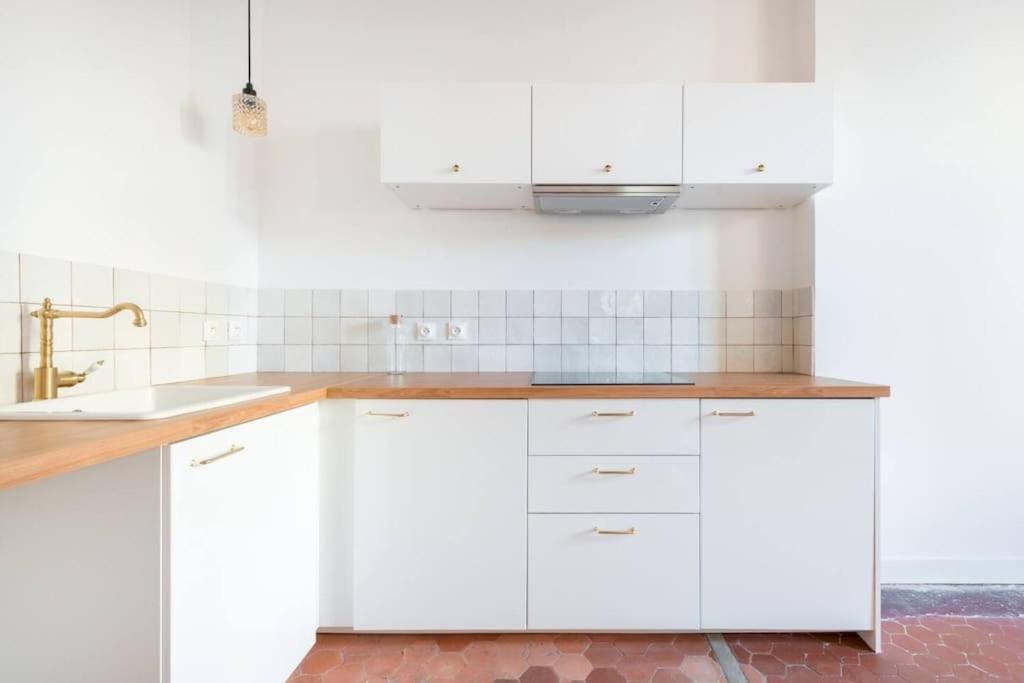 Super T2 Cosy Cours Julien 32Dam Apartamento Marselha Exterior foto